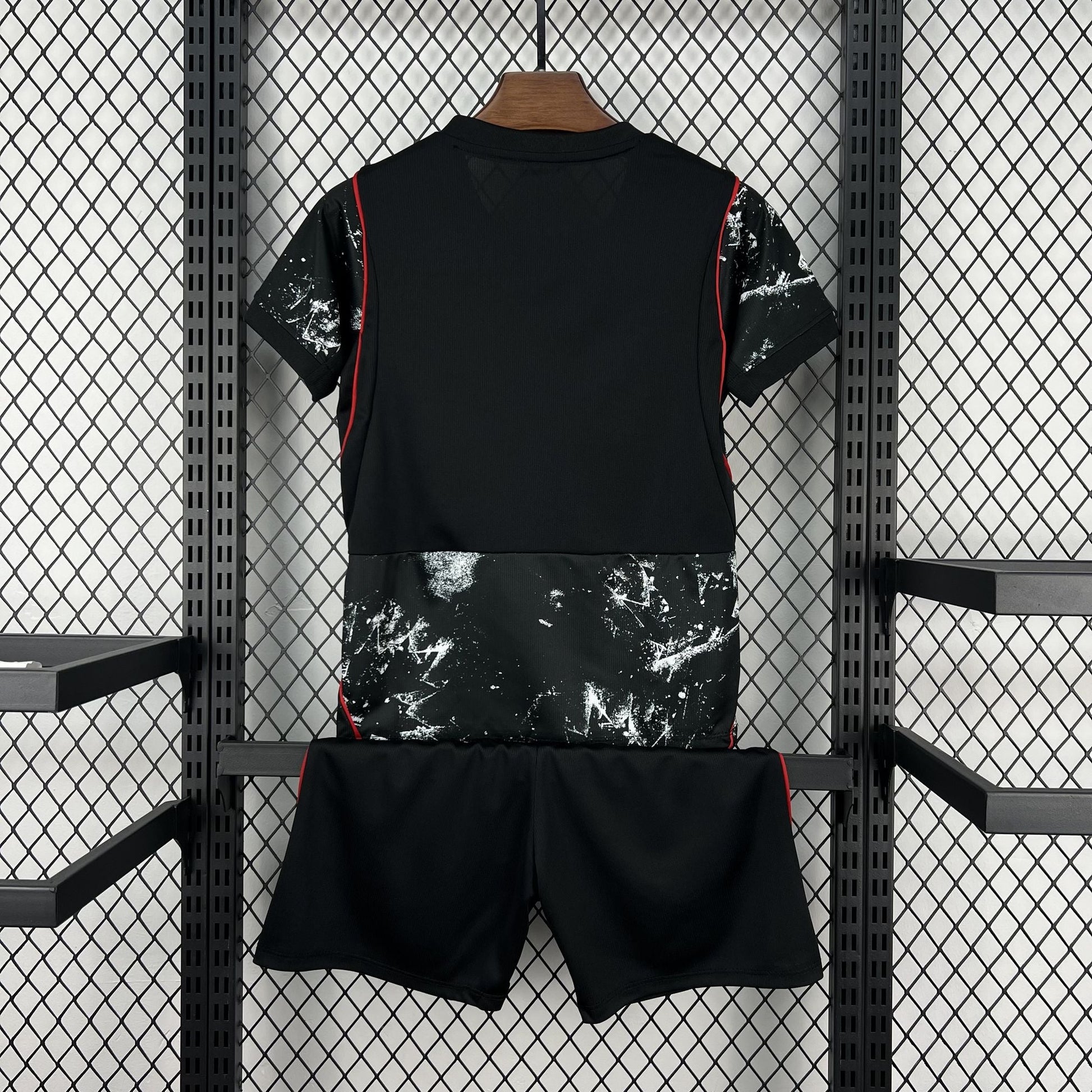 Canada 2026 Away World Cup Kids Jersey