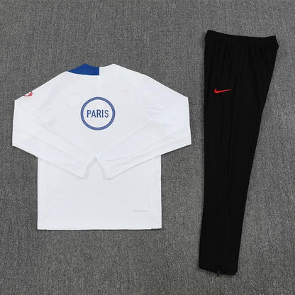 2025/2026 PSG White Tracksuit