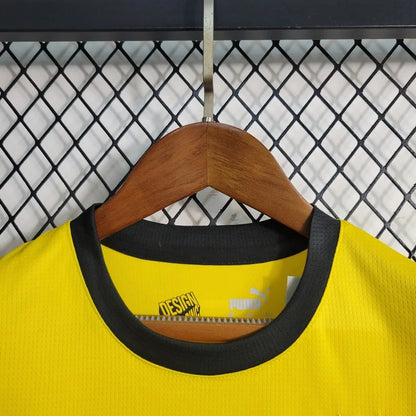 Dortmund 2023/2024 Home Kids Jersey