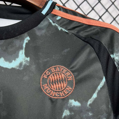 Bayern Munich 2024/2025 Away Kids Jersey