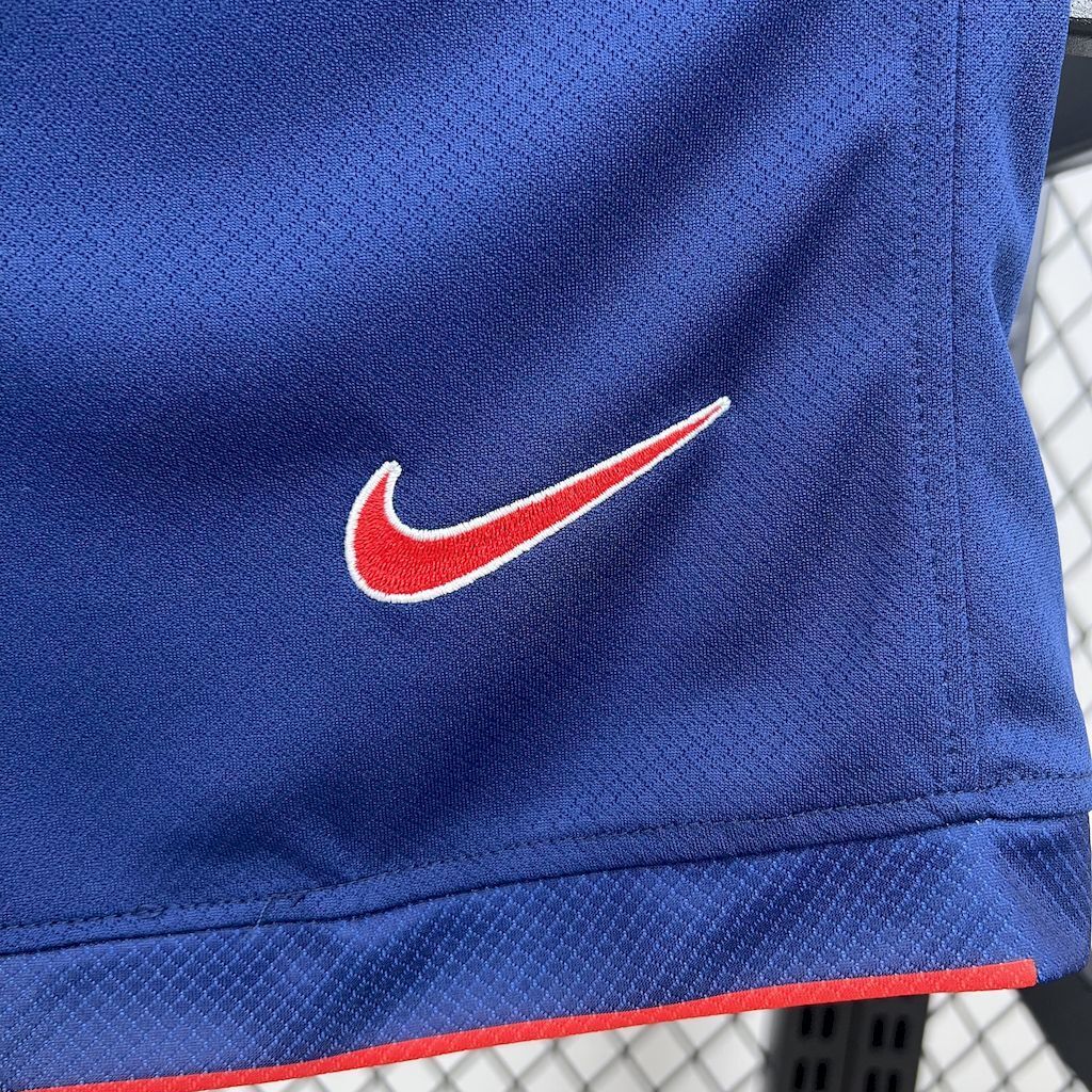 USA 2025/2026 Away Kids Jersey