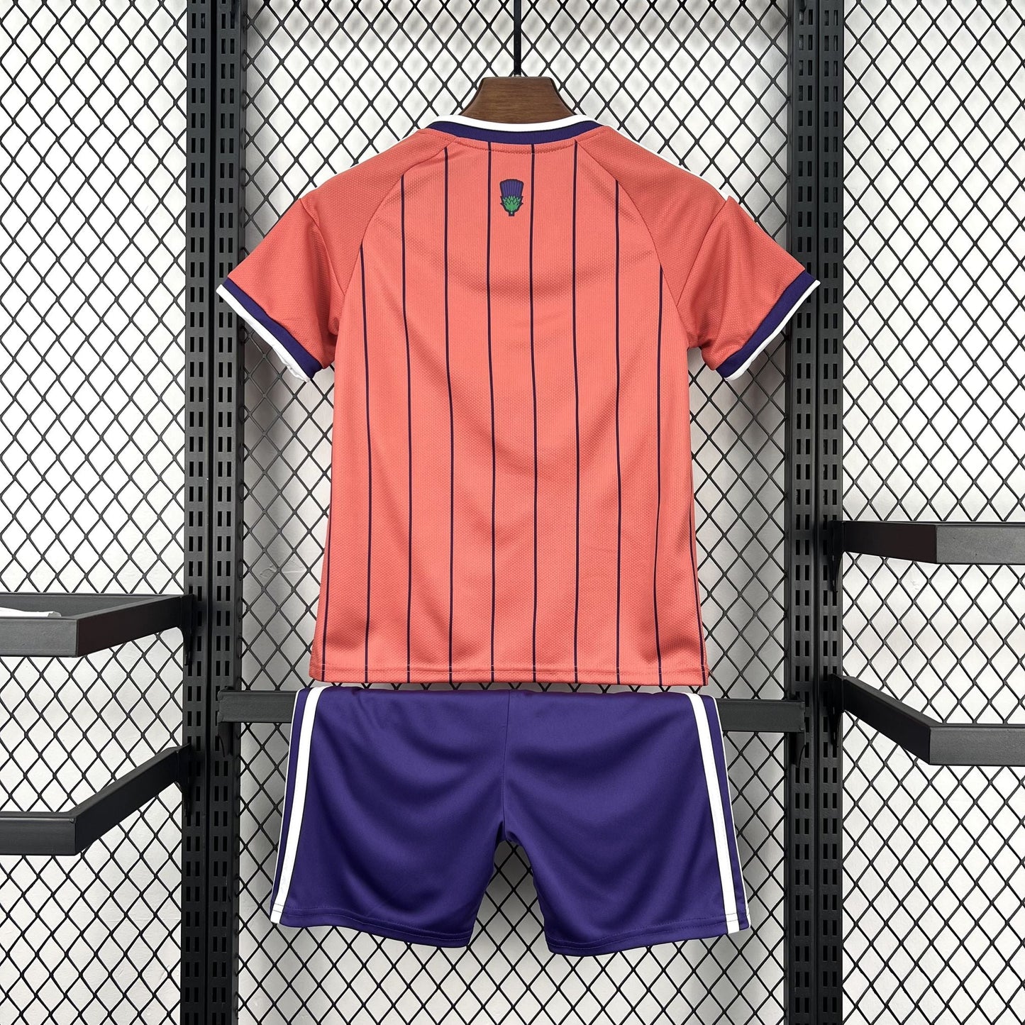 Scotland 2026 Away World Cup Kids Jersey