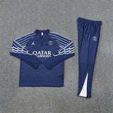 PSG Blue Design 1 Tracksuit