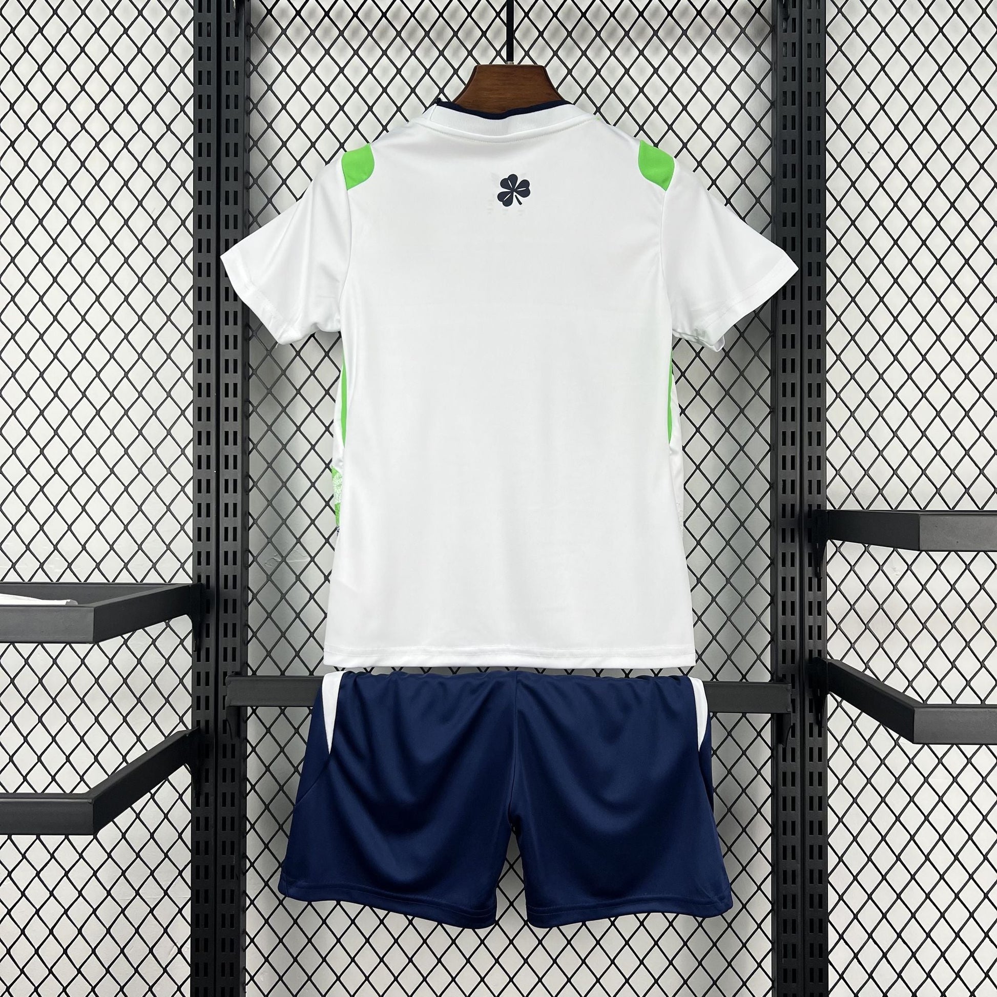 Ireland 2026 Away World Cup Kids Jersey