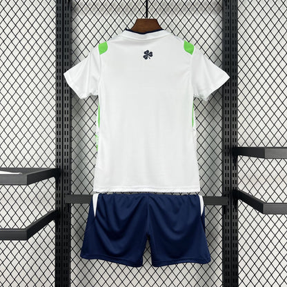 Ireland 2026 Away World Cup Kids Jersey