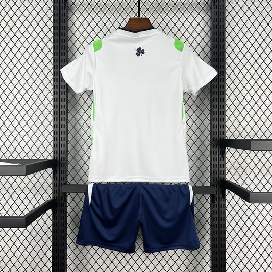 Ireland 2026 Away World Cup Kids Jersey
