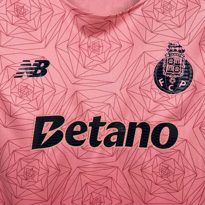 FC Porto 2025-2026 Away Kids Jersey