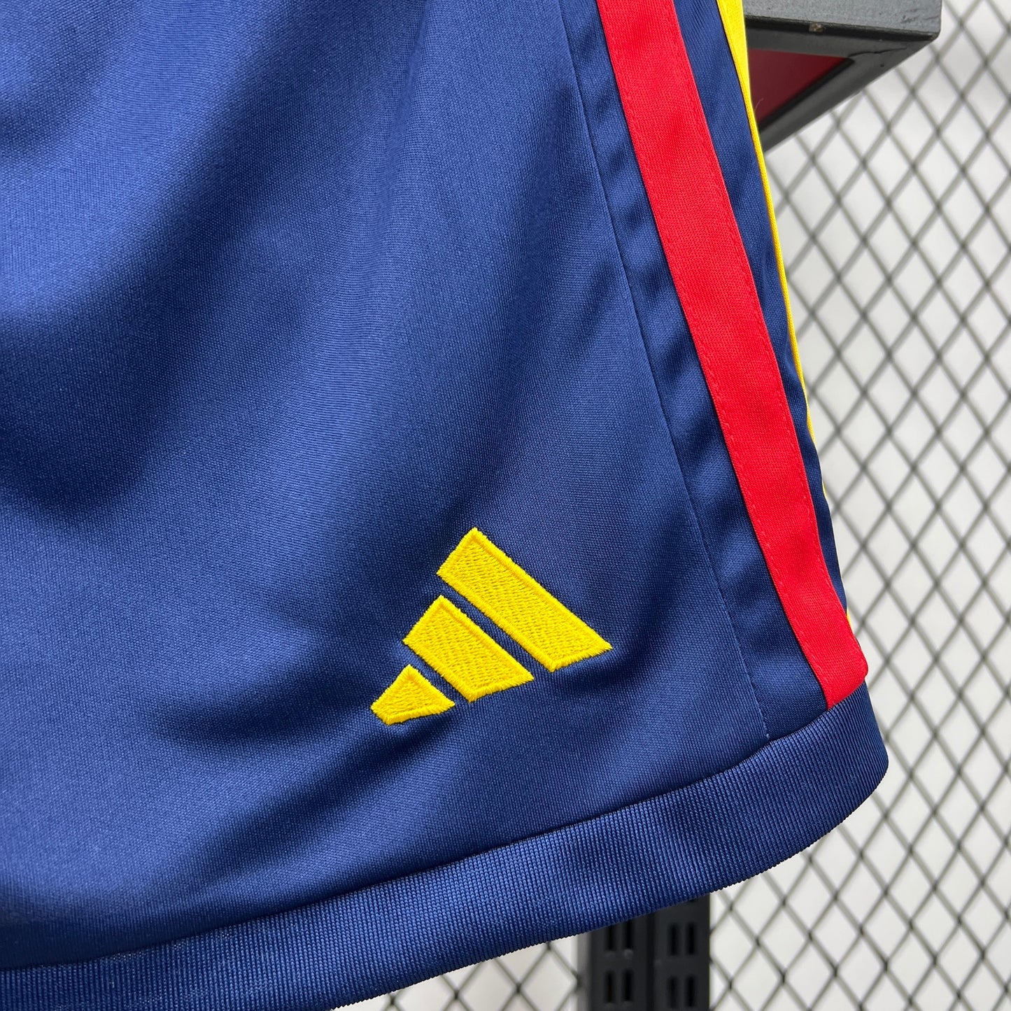 Spain 2026 Home World Cup Kids Jersey