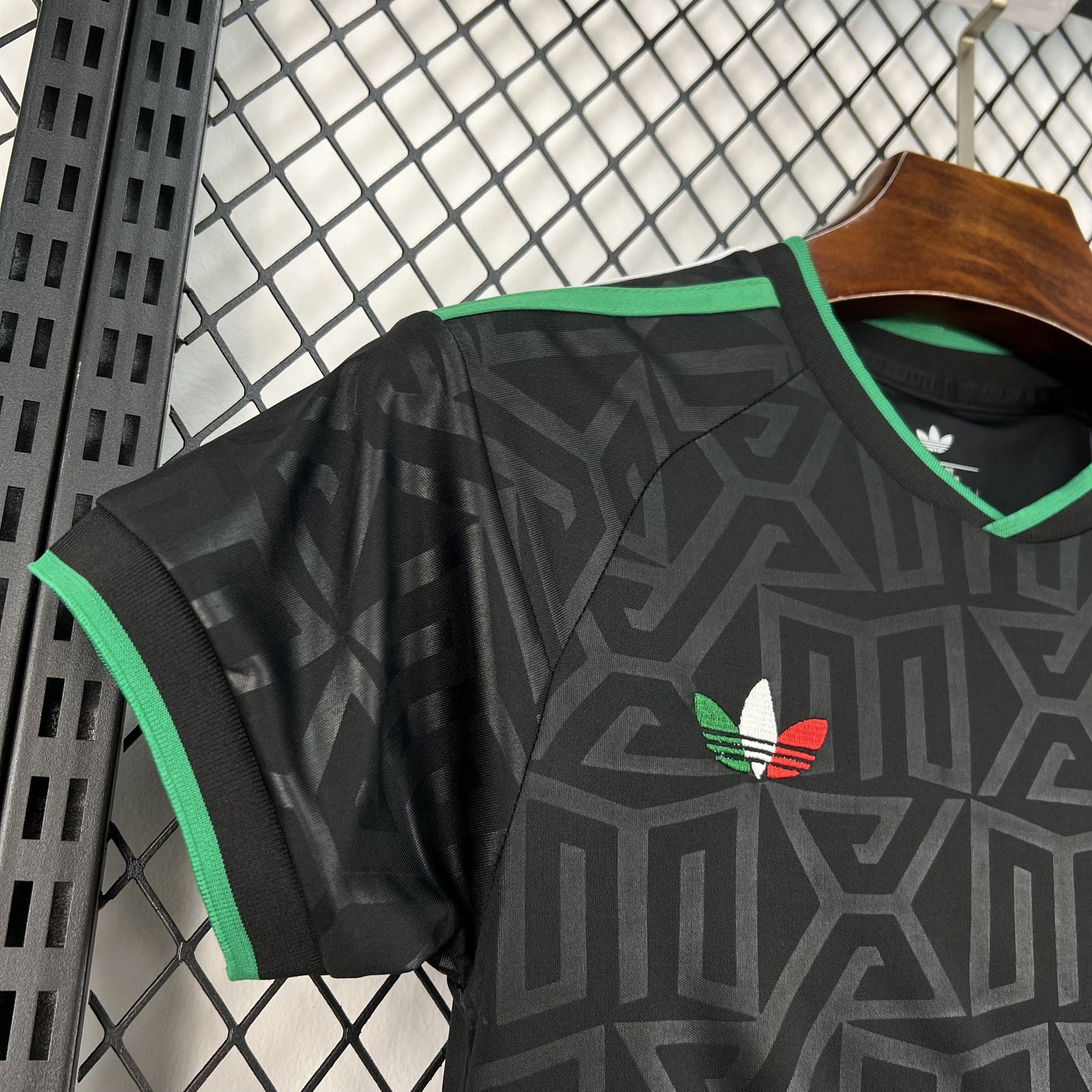 Mexico 2026 Third World Cup Kids Jersey