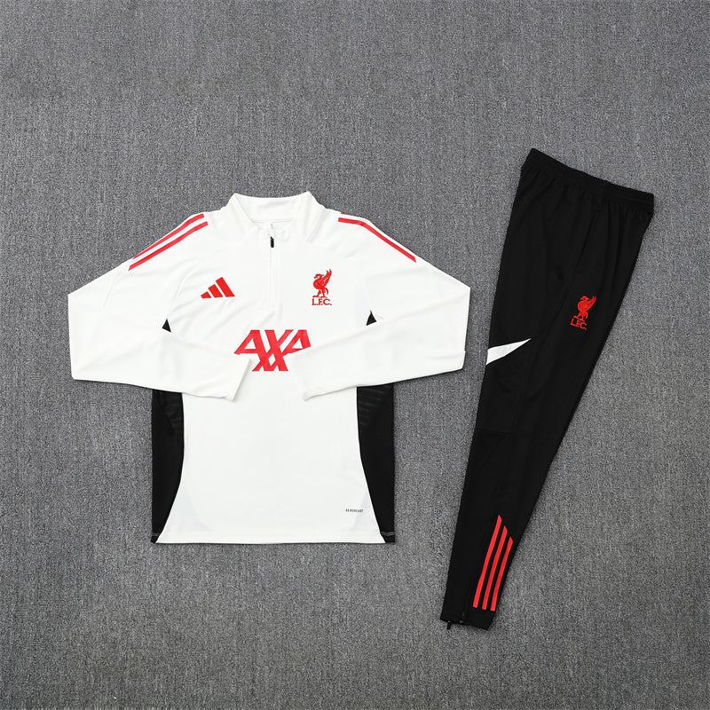 Liverpool 25/26 Away Tracksuit image 0