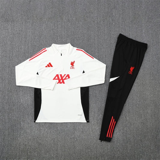 Liverpool 25/26 Away Tracksuit image 0