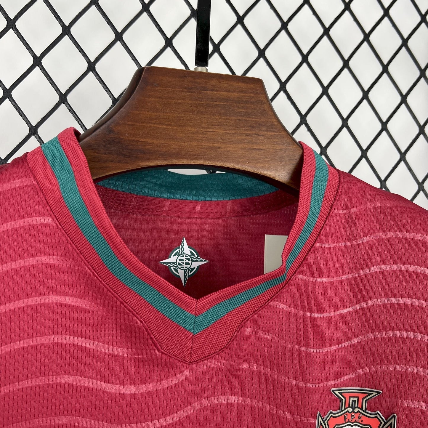 Portugal 2026 Home World Cup Kids Jersey