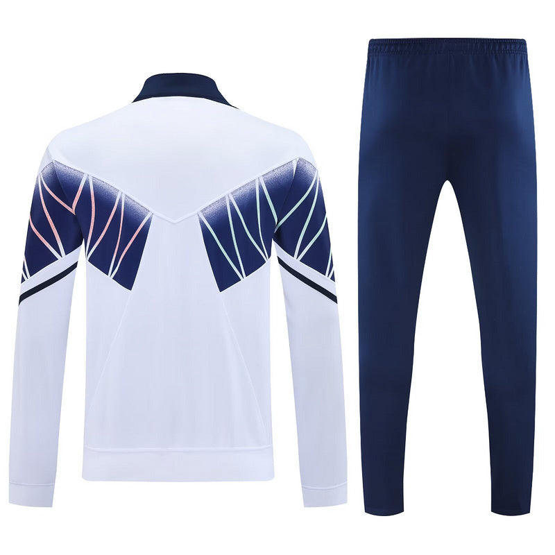 Italy White Tracksuit