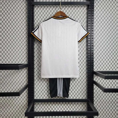 Retro Germany 1996 Home Kids Jersey