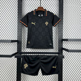 Portugal "Pantera Negra" Limited Edition Kids Jersey