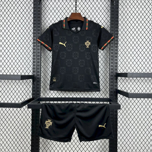 Portugal "Pantera Negra" Limited Edition Kids Jersey