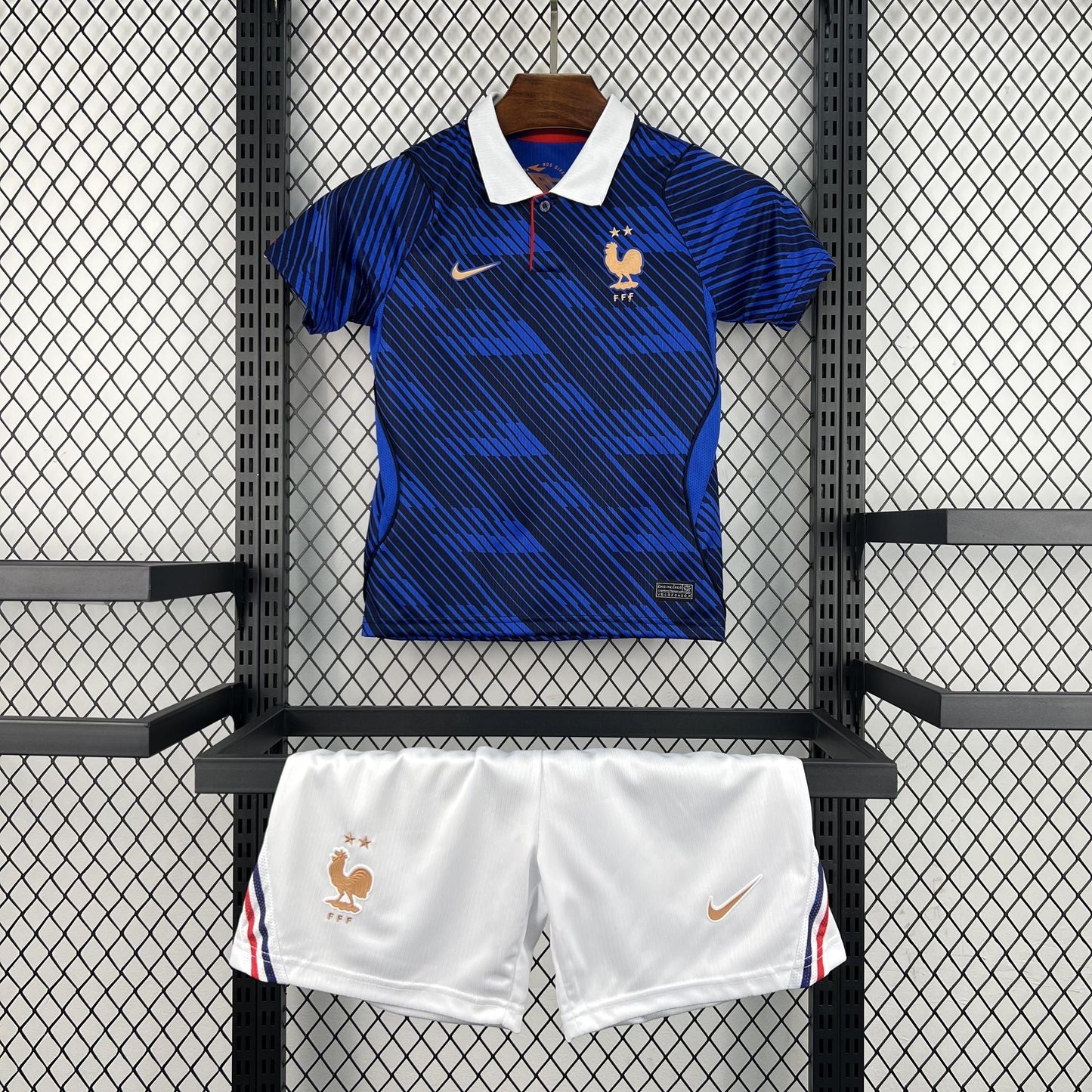 France 2026 Home World Cup Kids Jersey
