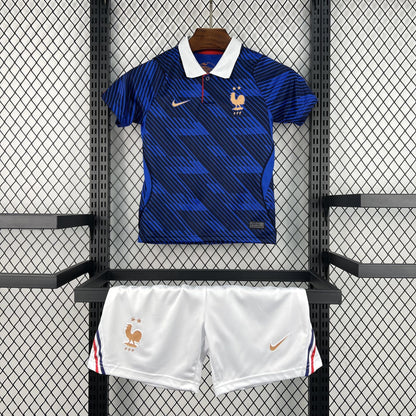 France 2026 Home World Cup Kids Jersey