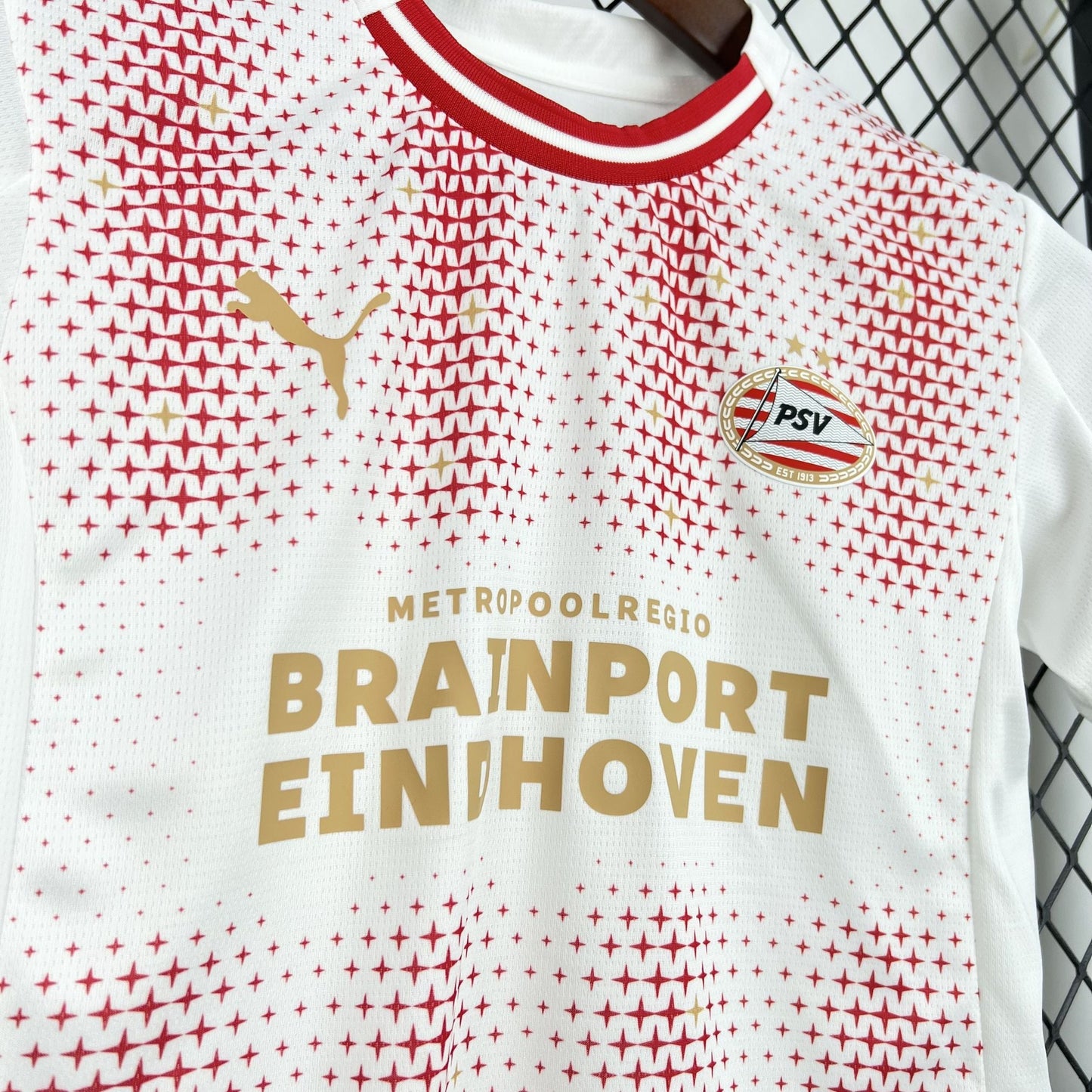 PSV Eindhoven 2026 Limited Edition Kids Jersey