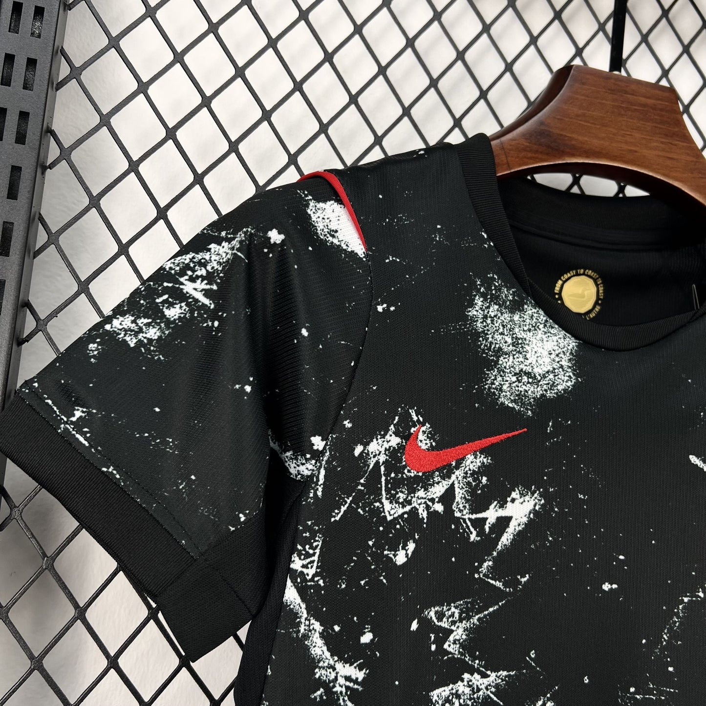 Canada 2026 Away World Cup Kids Jersey