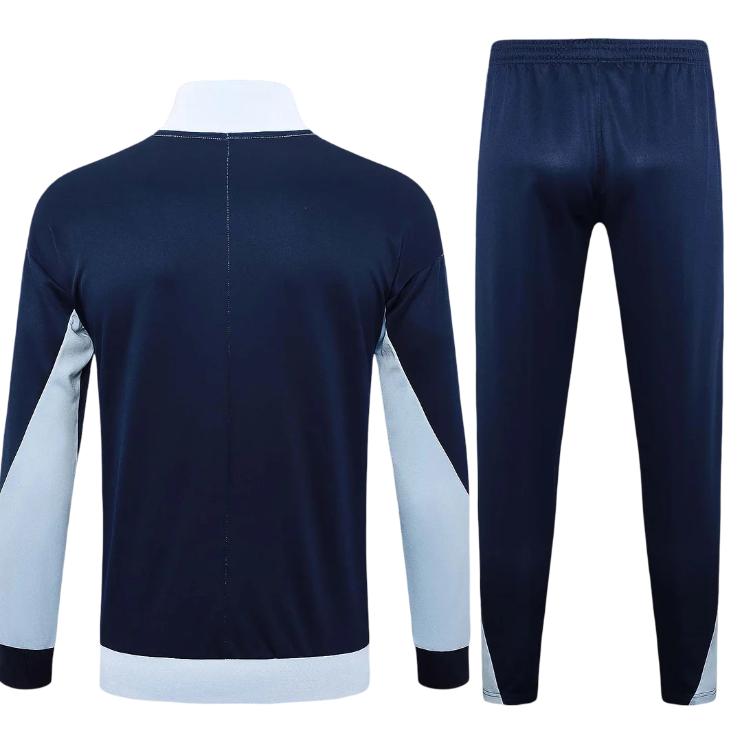 France Blue Design 4 Tracksuit
