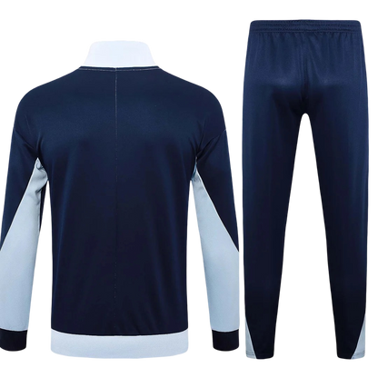 France Blue Design 4 Tracksuit