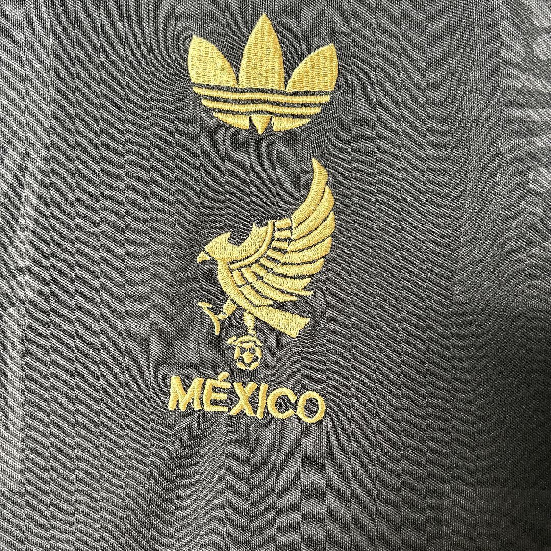 Mexico 2025-2026 Limited Edition Design 2 Kids Jersey