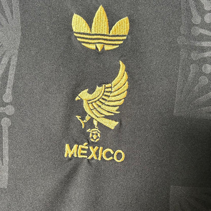 Mexico 2025-2026 Limited Edition Design 2 Kids Jersey