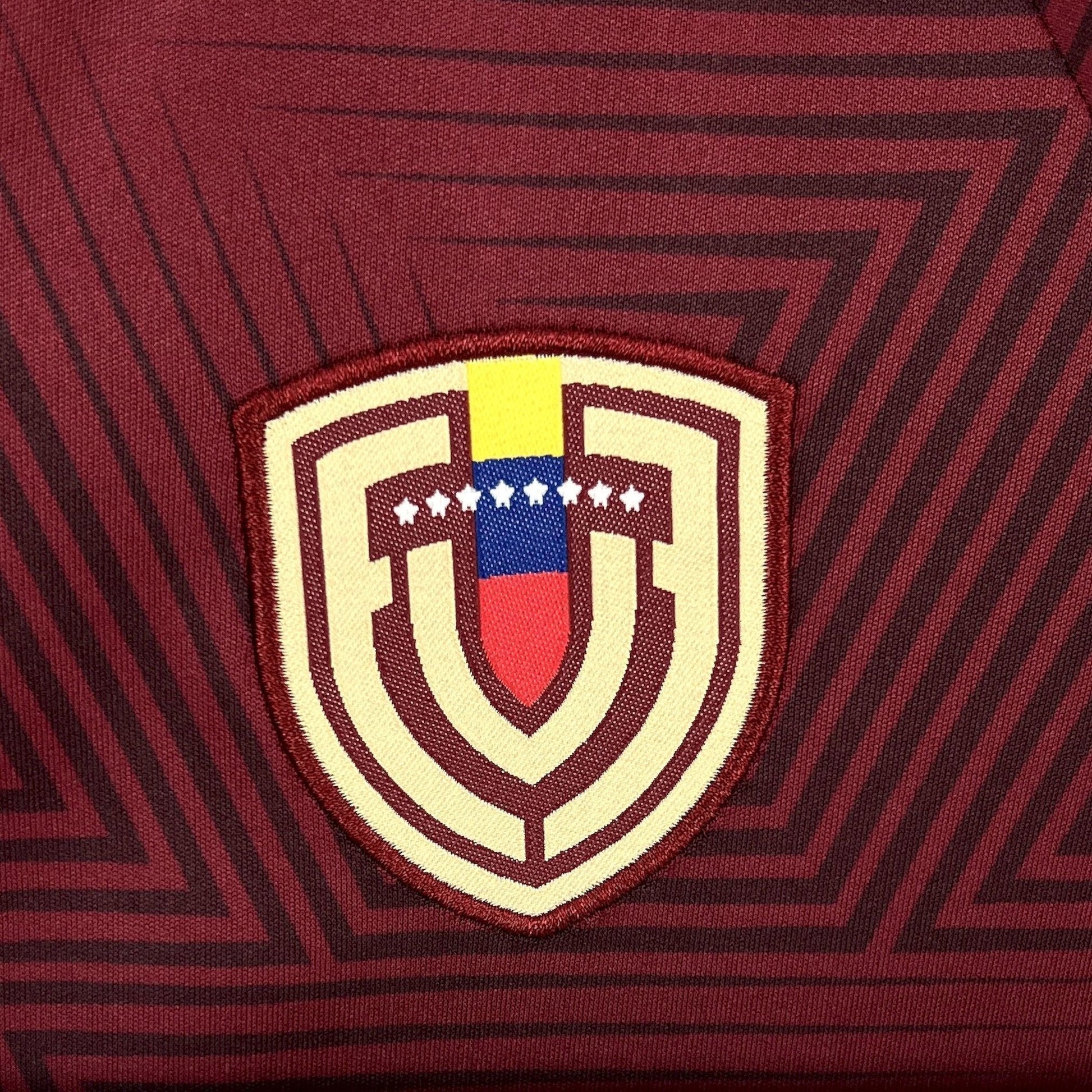 Venezuela 2026 Home World Cup Kids Jersey