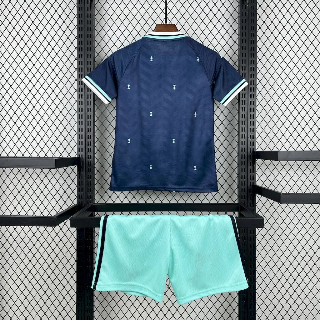 Germany 2026 Away World Cup Kids Jersey