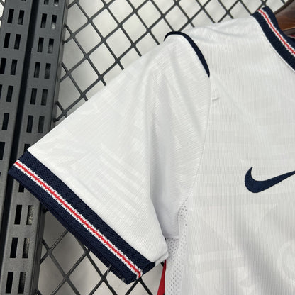 England 2026 Home World Cup Kids Jersey