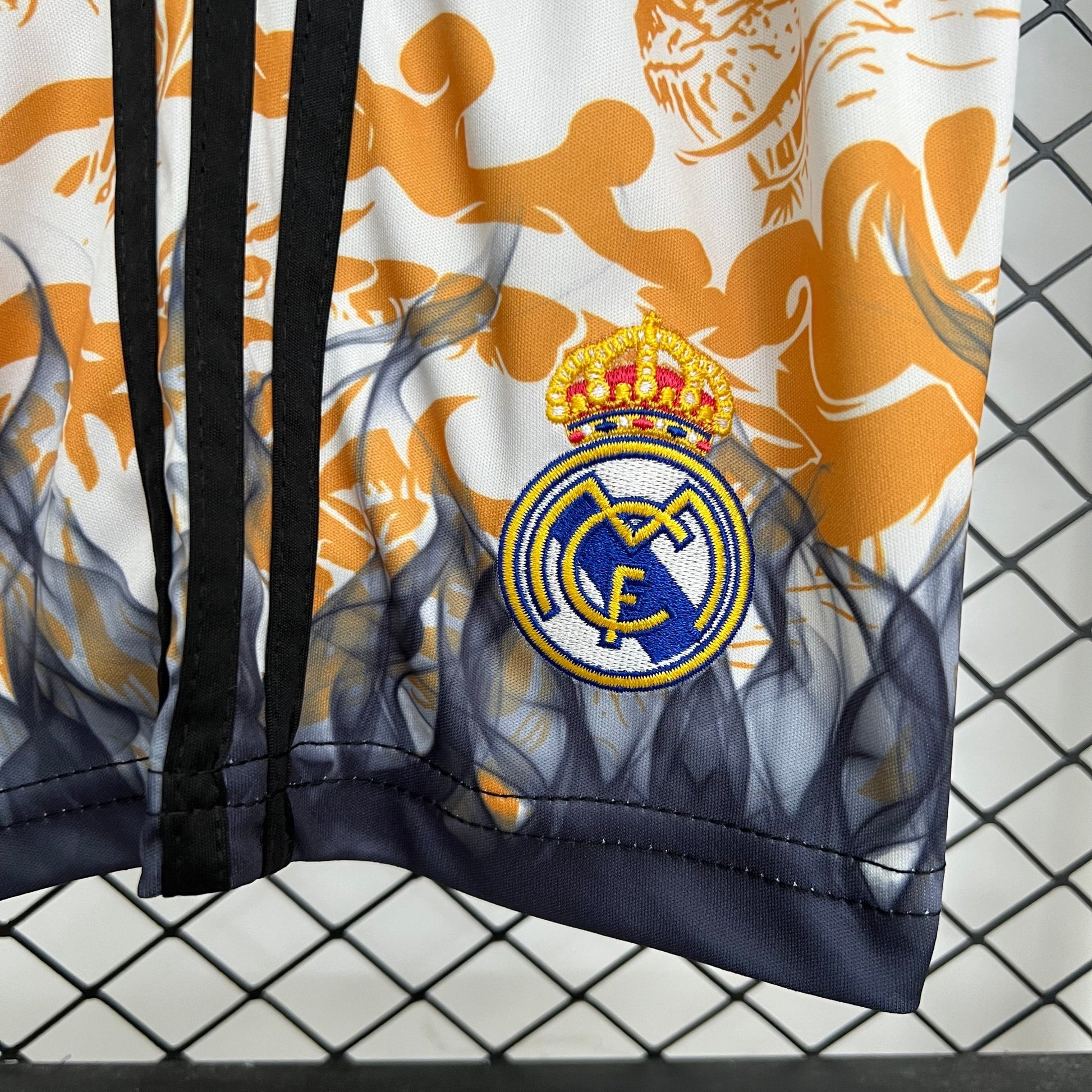 Real Madrid Limited Edition Design 1 Kids Jersey