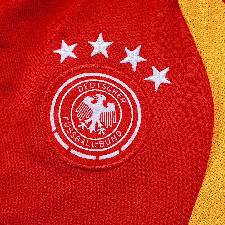 2025/2026 Germany Red Tracksuit