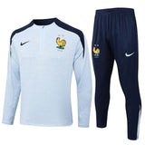 France Blue Design 5 Tracksuit