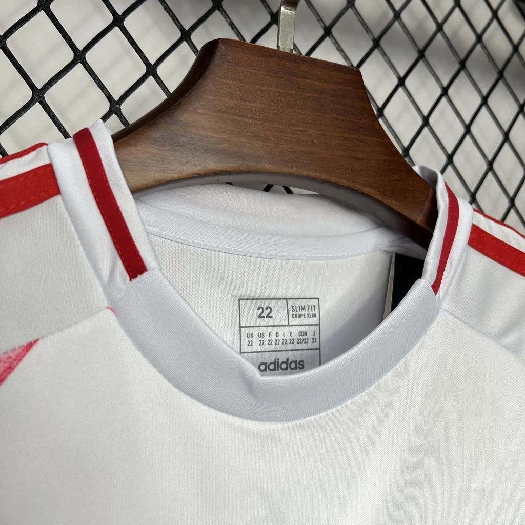 Japan 2024 Away Kids Jersey