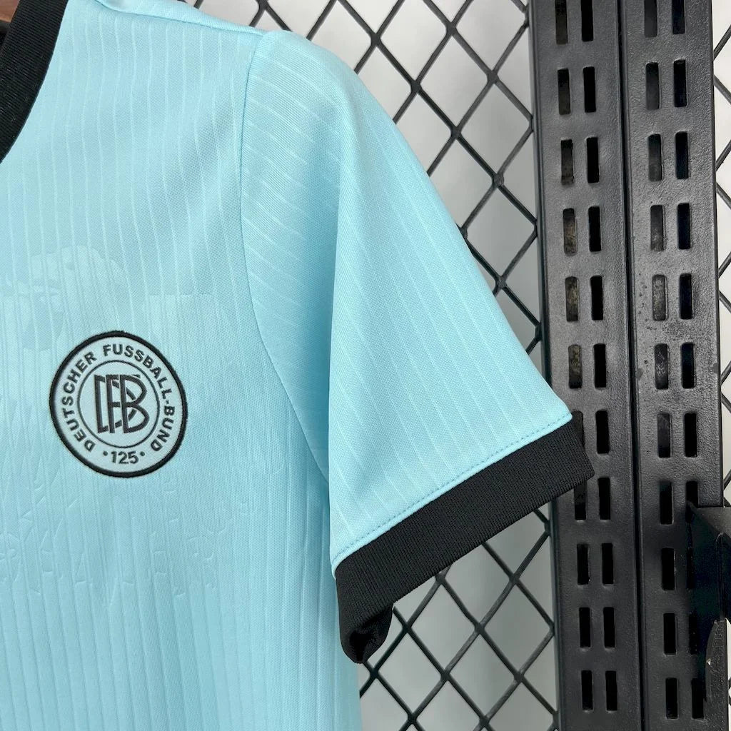 Germany 2025/2026 125th Anniversary Design 2 Kids Jersey