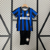 Retro Inter Milan 2009/2010 Home Kids Jersey