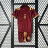Mexico 2025-2026 Limited Edition Design 3 Kids Jersey