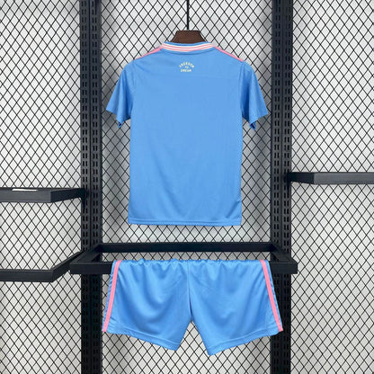 Inter Miami 2025-2026 Third Kids Jersey