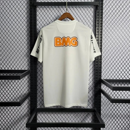 Retro Santos 12/13 Home Jersey