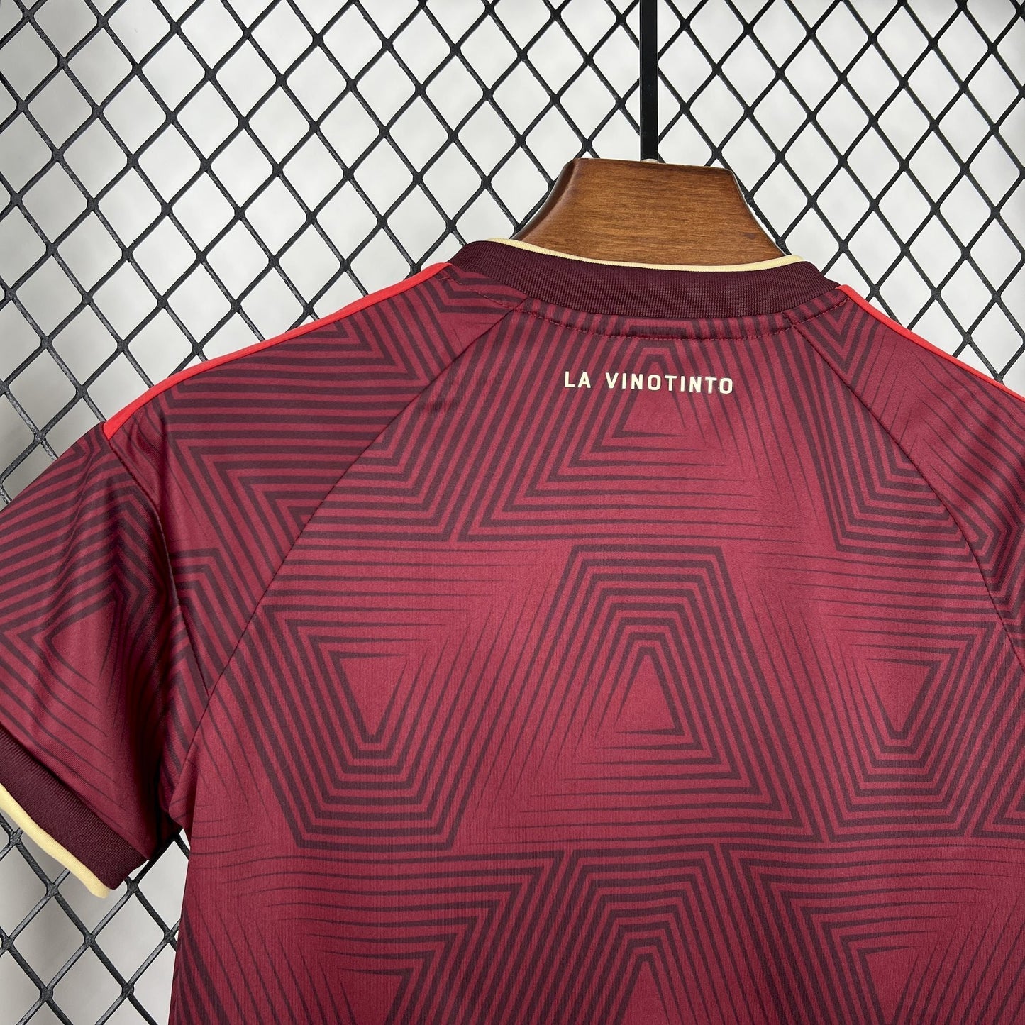 Venezuela 2026 Home World Cup Kids Jersey