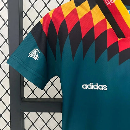 Retro Germany 1994 Away Kids Jersey
