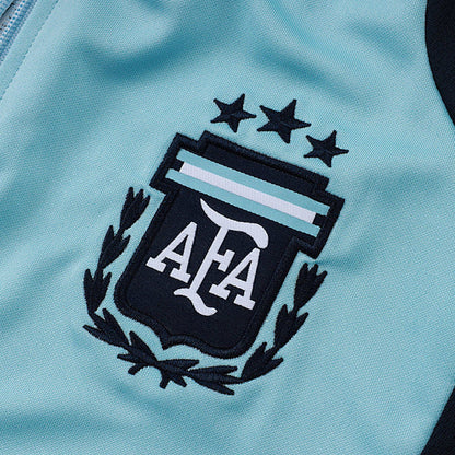 2026/2027 Argentina Blue Design 1 Tracksuit