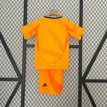 Real Madrid 2024/2025 Away Kids Jersey