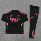 Arsenal "Neon Noir" Tracksuit