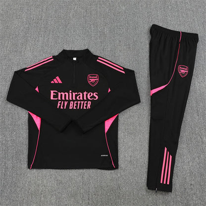 Arsenal "Neon Noir" Tracksuit