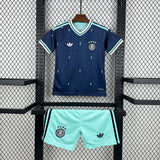 Germany 2026 Away World Cup Kids Jersey