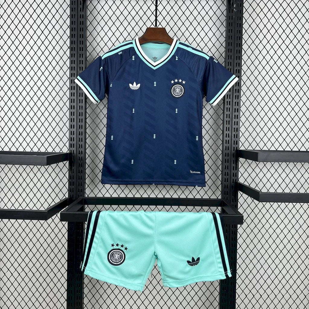Germany 2026 Away World Cup Kids Jersey