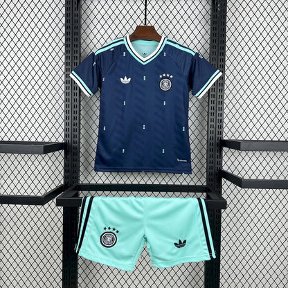 Germany 2026 Away World Cup Kids Jersey