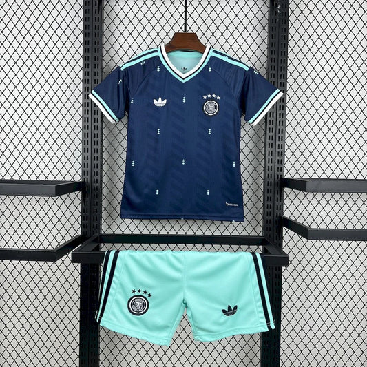 Germany 2026 Away World Cup Kids Jersey